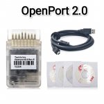 Openport mini vci Toyota Lexus диагностика 