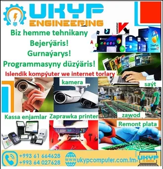 Ukyp Engineering