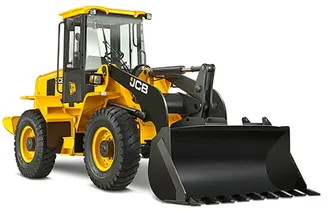 Фронтальный погрузчик JCB 422 ZX