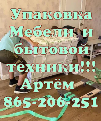 ГАЗЕЛЬ МЕБЕЛЬЩИКИ УПАКОВКА 865-206-251