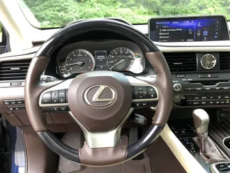 2018 LEXUS RX 350