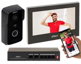 Камера HIKVISION UNV Kamera ustanowka