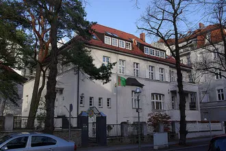 Embassy of Turkmenistan in Germany