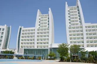 Hotel «Bereket»