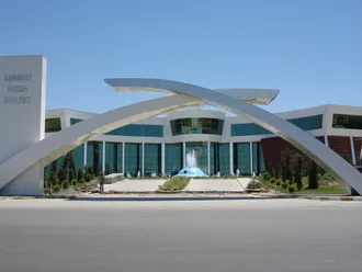 Ashgabat textile complex