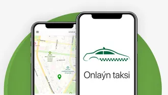 «Onlaýn taksi» hyzmaty