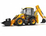 Экскаватор-погрузчик JCB 4CX SM