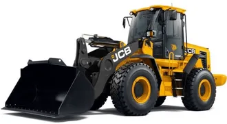 Фронтальный погрузчик JCB 436 ZX