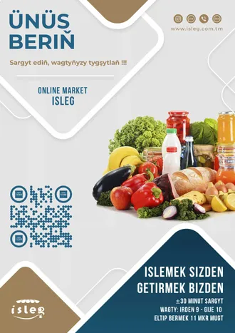 isleg online market isleg.com.tm