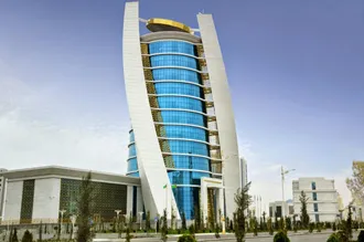 State development bank of Turkmenistan