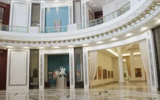 Museum of Fine Arts of Turkmenistan