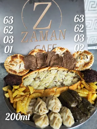 ZAMAN KAFE