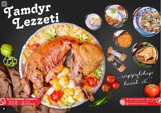 Tamdyr Lezzeti 