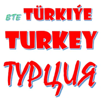 МЫ ЕДЕМ В ТУРЦИЮ / BIZ TÜRKIÝÄ GIDÝÄRIS ...