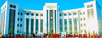 Institute of Engineering, Technical and Transport Communications of Turkmenistan