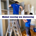 Päk service -Montaj we demontaj  hyzmaty