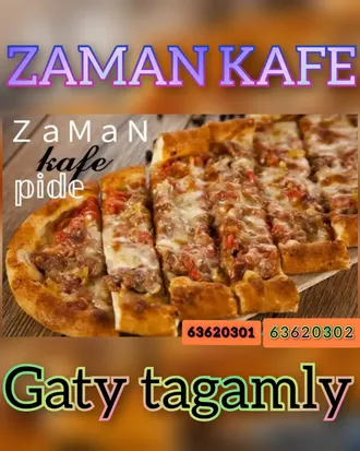 ZAMAN KAFE