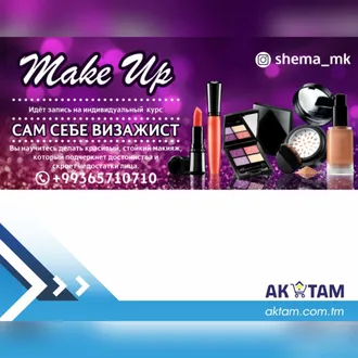 SHEMA MAKEUP