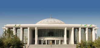 Museum of Fine Arts of Turkmenistan