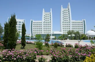 Hotel «Bereket»