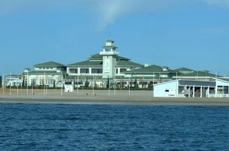 Yacht club «Elken» tourist recreation complex