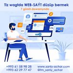 web sayt duzup beryas