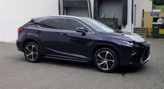 2018 LEXUS RX 350