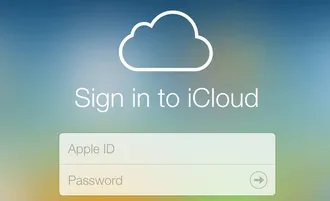 Создаём iCloud для iPhone 