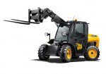 Компактный телескопический погрузчик JCB 514-40