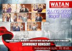 «Watan» kinokonsert merkezi konserte çagyrýar