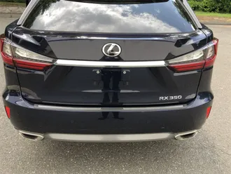 2018 LEXUS RX 350