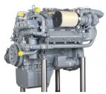 Двигатель Deutz HC8V619C-18, HC8V600D-15