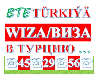 ЧТО НУЖНО, ЧТОБЫ ПОЛУЧИТЬ ВИЗУ В ТУРЦИЮ, ...