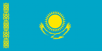 Consulate of Kazakhstan in Turkmenistan (Turkmenbashi city)