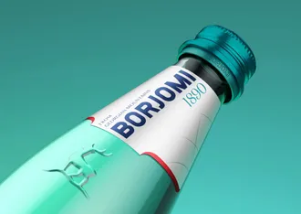 Mineral water Borjomi