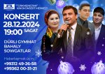 Turkmenistan Kinokonsert Merkezi