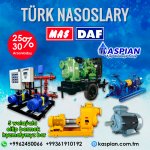 Türk nasoslary