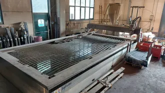 Waterjet. Оборудование для гидроабразивной резки