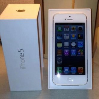 Apple iPhone 5 16GB 32GB 64GB Unlocked