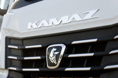 KAMAZ in Turkmenistan: modern service centers, original spare parts and 10 000 vehicles