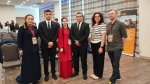 Туркменские студенты успешно выступили на Конкурсе по международному гуманитарному праву имени Ф.Ф.Мартенса