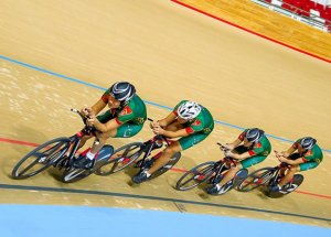 The history of the development of Cycling in Turkmenistan