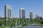 New banking services in honor of the 140th anniversary of Ashgabat