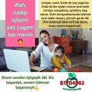 Gyz-gelinlere Faberlic Online iş üçin Boş iş orunlary  N1 01.10.2023 by Aýbölek Faberlik - Продавец