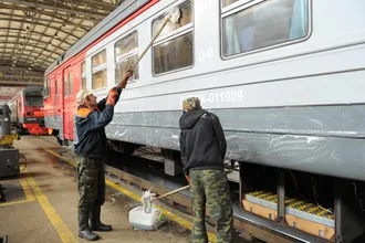 Срочно требуется мойщик вагонов - 